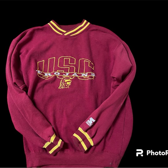 USC SWEATER🎶 - Picture 1 of 2